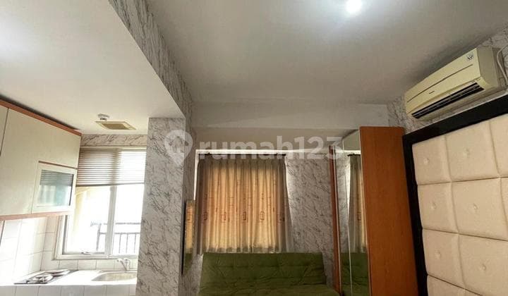 Sudirman Suites Studio Type Apartment Fully Furnished Strategic Location Ready to Occupy