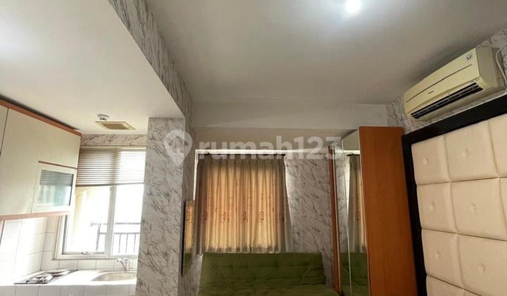 Apartemen Sudirman Suites Type Studio Full Furnished Area Strategis Siap Huni