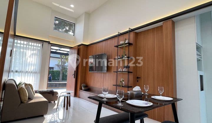 Rumah Bagus Furnished SHM di Kbp Tatar Banyak Sumba , Bandung