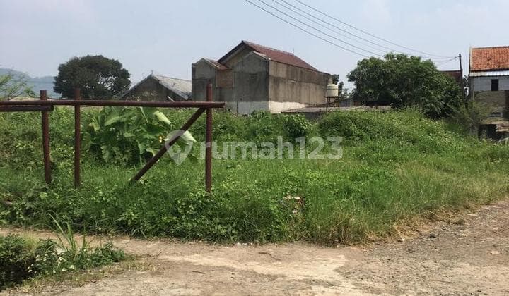 Jual Gudang Dan Kavling Bojong Soang Mainroad