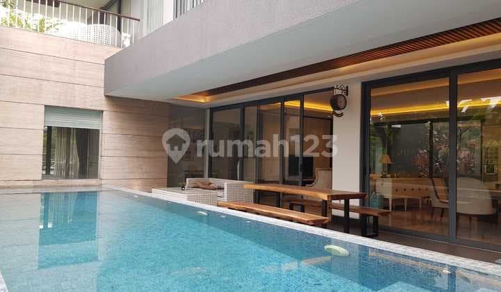 Jual Rumah Mewah Mekar Wangi