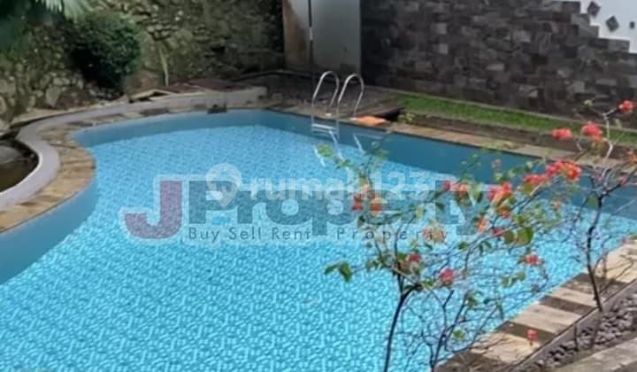 Price Drop For Sale Ciliwung Riverside Villa