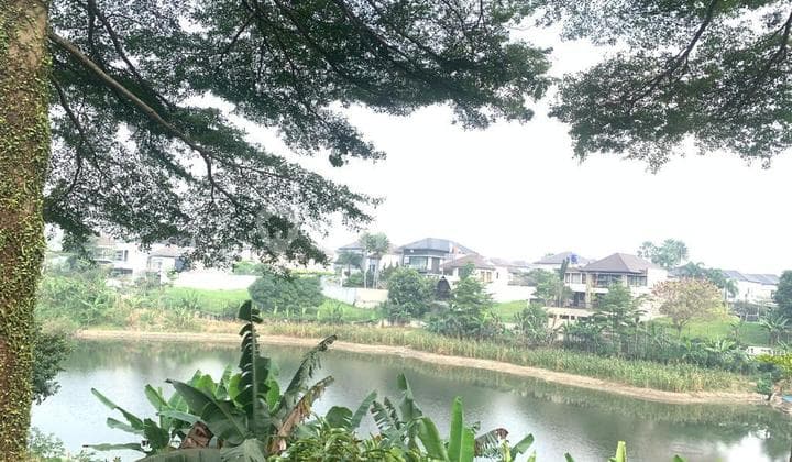 Turun Harga Rumah Kbp Tatar Pitaloka View Danau