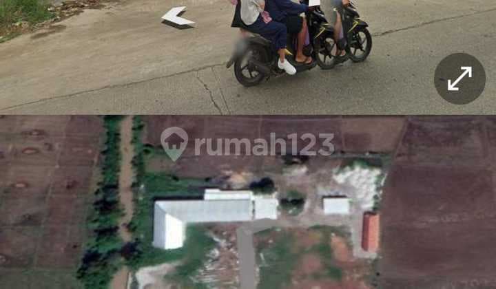 Jual Kavling Syeh Quro Raya Karawang Timur