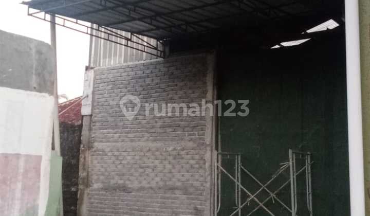 Gudang Mainroad Citumang, Kabupaten Pangandaran