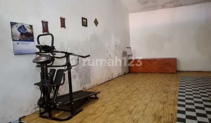 Jual Rumah Sayap Sudirman