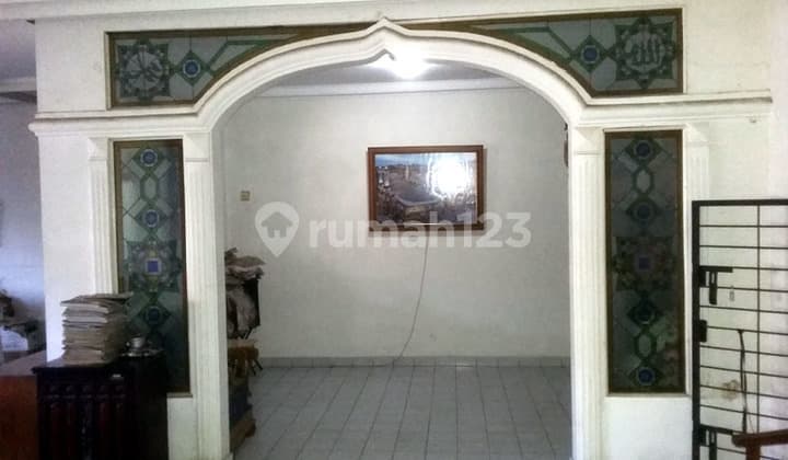 Rumah Hoek Sayap Pelajar Pejuang Maskumambang