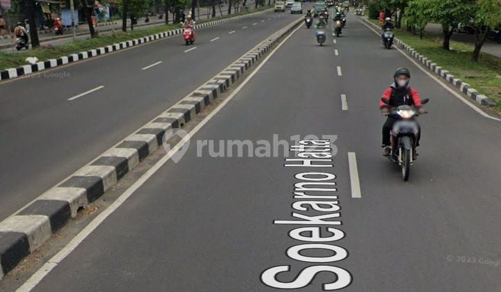 Tanah Soekarno Hatta Cocok Untuk Pergudangan, Perumahan, Rs, Dll Tanah Soekarno Hatta Cocok Untuk Pergudangan, Perumahan, Rs, Dll
