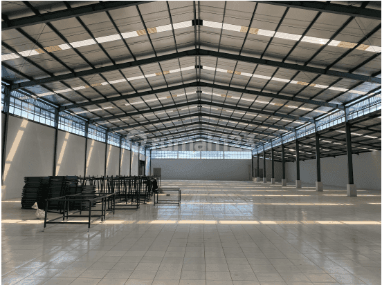 Gudang Mewah Cilampeni Siap Huni Dilengkapi Lift Dan Kantor Aestetic Semi Furnish