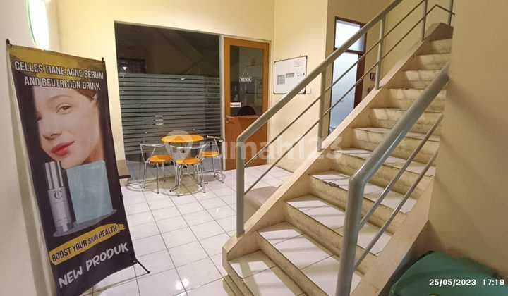 Ruko Siap Pakai Naripan Pusat Kota