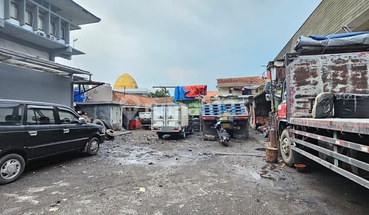 Langka Kavling Jl. Suci Lokasi Strategis Dan Ramai Cocok Untuk Cafe, Kantor, Dll.