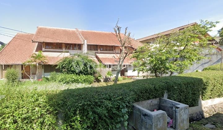 Rumah Lama Hitung Tanah Cipaku