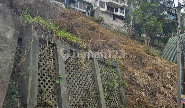 Kavling Dago Pakar View Pemandangan Alam Kota Bandung