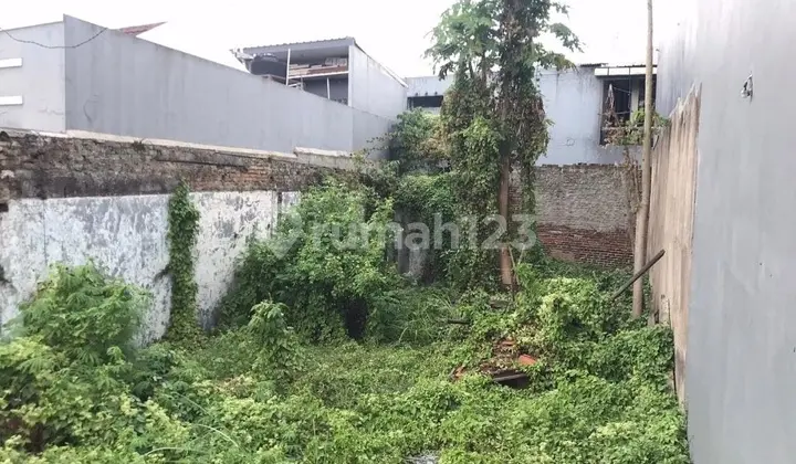 Kavling Tengah Kota Bandung, Kembar Timur, Akses Jalan Lebar