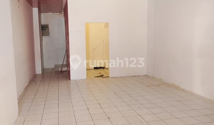 Ruko 3.5 Lantai Lengkong Kecil, Tengah Kota bandung
