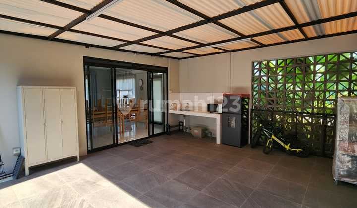 Rumah Hoek KBP Tatar Tarubhawana