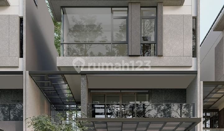 Kawasan Hunian Dataran Tinggi Bukit Dengan Pemandangan Alam Hijau, KBP SURAWISESA