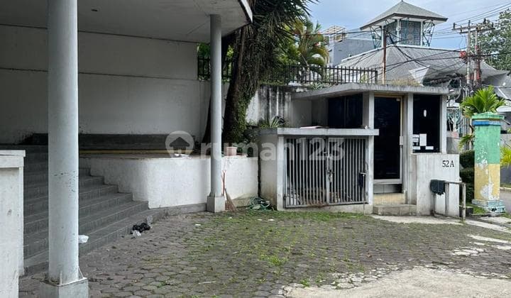 Ruang Usaha Raya Sutami, Bandung Utara Lokasi Strategis