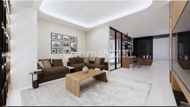 READY 2026! Rumah KBP Mayangsunda Full Furnish Ada Kolam Renang