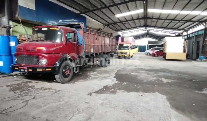Turun Harga Pabrik Kopo Akses Max Truck Duoble, Sayap Tki
