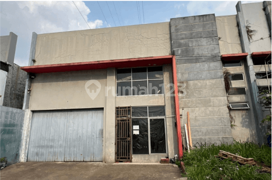 Sekekumbung Warehouse can also be rented annually.