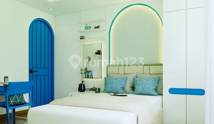 Kost Mewah Selangkah ke Kampus Uii Jogja - Peluang Investasi Properti Produktif dengan Income Stabil Jangka Panjang