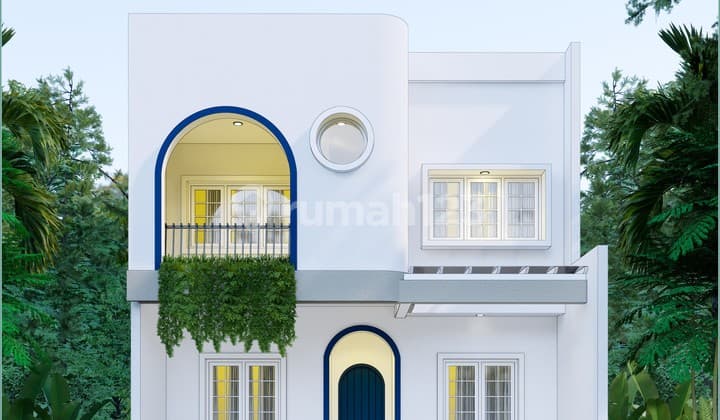 Rumah Kost Dijual Shm+imb Jogja Utara Belakang Kampus Uii