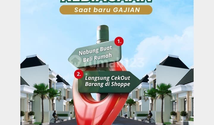 Hunian Mewah Godean KM 8 dengan Kolam Renang Pribadi, Eksklusif & Nyaman!