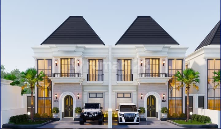 Jual Rumah Jogja 4 Kamar Tidur 200 m Jalan Wates Km 8 Gamping