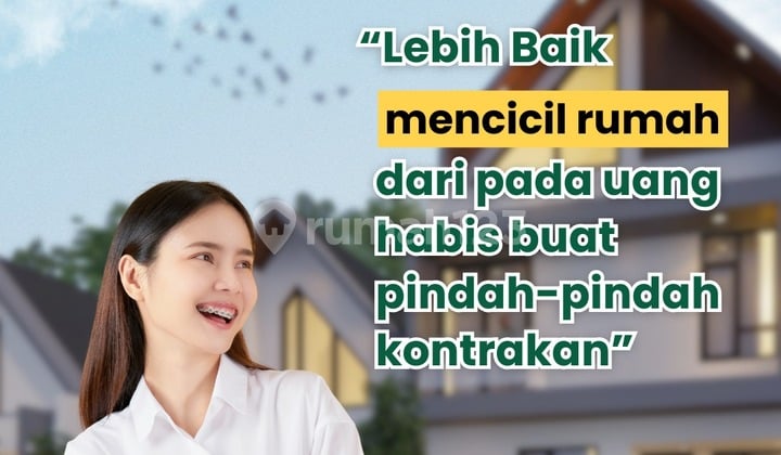 Rumah Murah Dekat Kampus Gamping Sleman