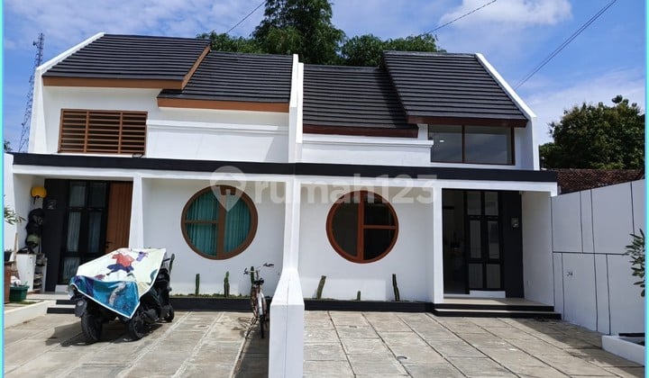 Rumah Murah Yogyakarta 20 Menit ke Kota Ada Pos Security