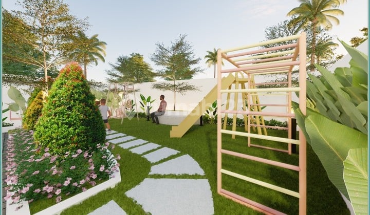 Segera Miliki Rumah Tropis Modern di Gamping Sebelum Unit Habis