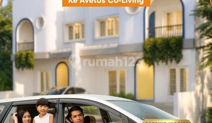 Investasi Kost Menguntungkan di Jogja Utara - Lokasi Emas Dekat Kampus Uii