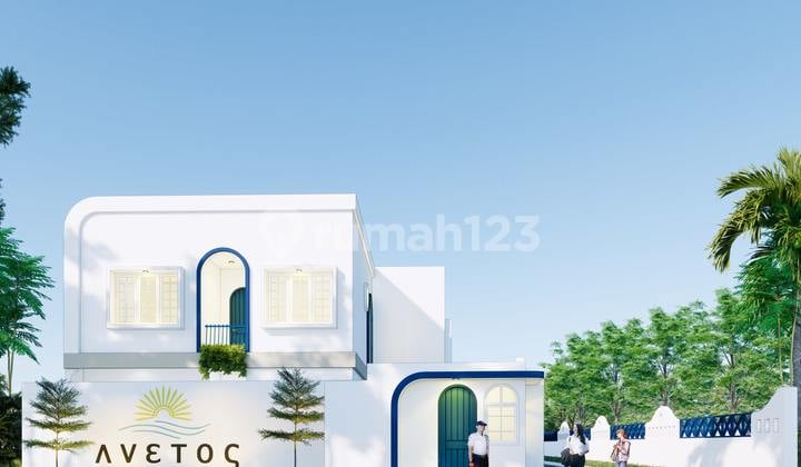 Kost Modern Area Kampus Jogja Utara - Properti Produktif dengan Nilai Investasi Tinggi