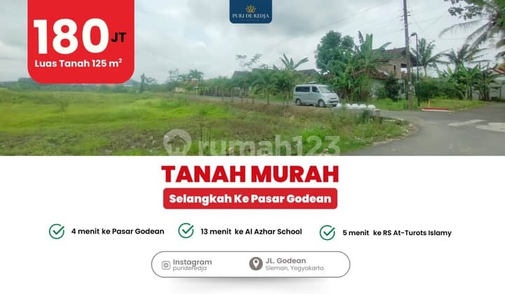 Tanah Lebih Aman Dari Tabungan