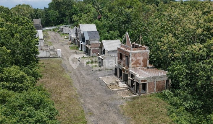 Promo Hunian Tropis Gamping Harga Terjangkau!