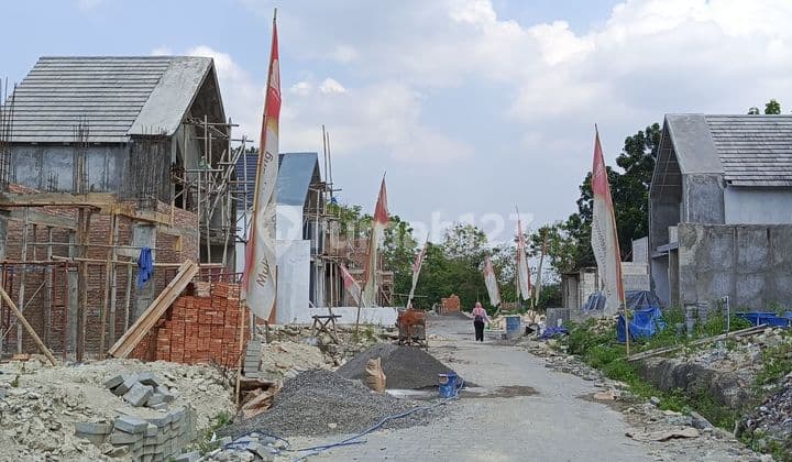 Rumah Strategis Dekat Umy dan Rs Pku Gamping, Lingkungan Tenang dan Nyaman