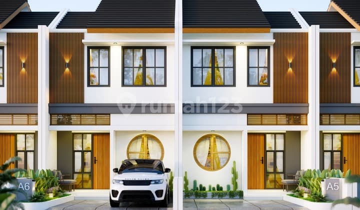 Affordable House with Elite Housing Feel in Sentolo, Kulon Progo