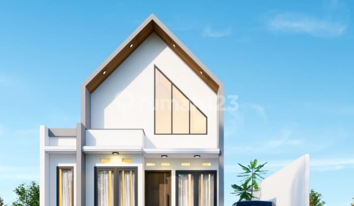 Affordable Sleman Home One Gate System 6 Km to Malioboro As Comfortable as a Villa