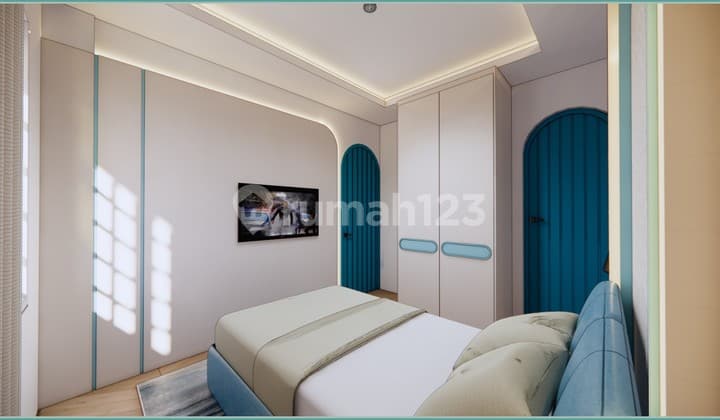 Kost Mewah Belakang Uii Parkir Luas Dan Full Furnished