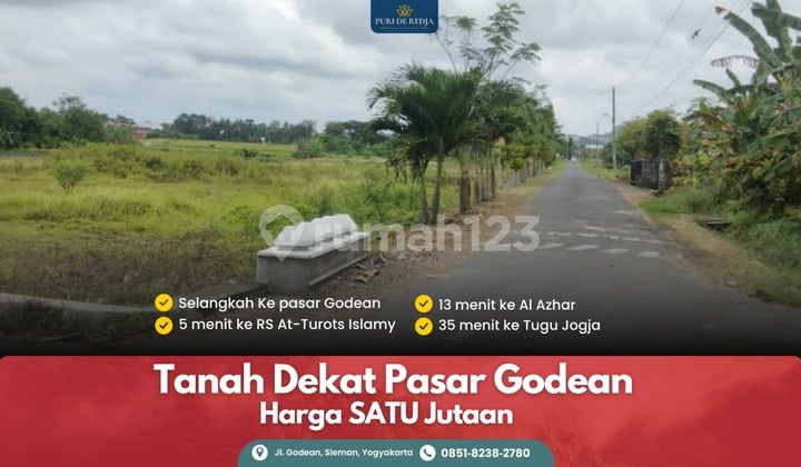 2026 Saatnya Punya Tanah Sendiri!