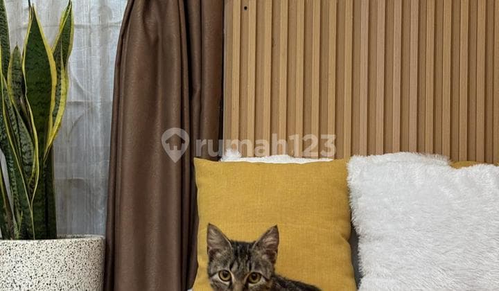 Hunian Asri dengan Konsep Resort di Area Gamping