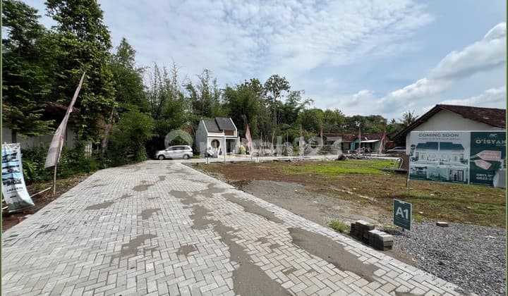 Kavlingan Jogja Murah One Gate System Kulon Progo