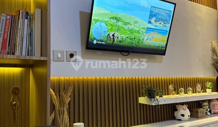 Hunian Rasa Resort di Gamping - Bangun Pagi Serasa Liburan