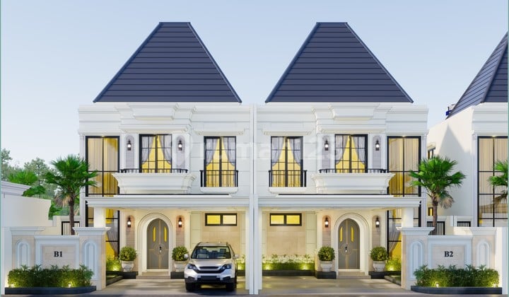 Dijual Rumah Mewah Sleman Dekat Waterpark Ciputra Hanya 2,5M