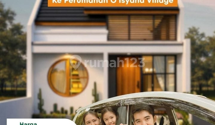 Hunian Terjangkau di Sentolo Kulon Progo Harga Mulai 275 Jutaan dengan Legalitas Lengkap