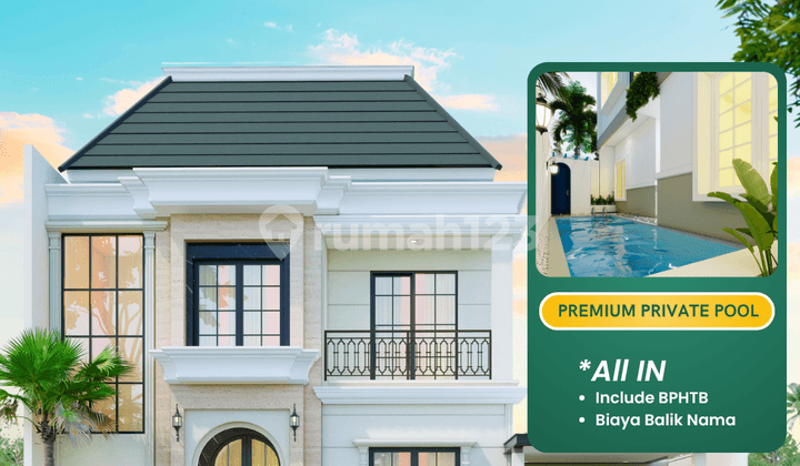 Jual Rumah Deka Rs Queen Lathifa Godean Sleman