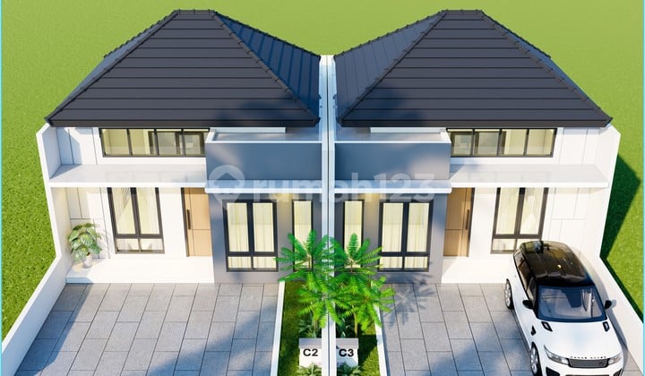 Jual Rumah SHM Sleman Dekat Malioboro Jogja