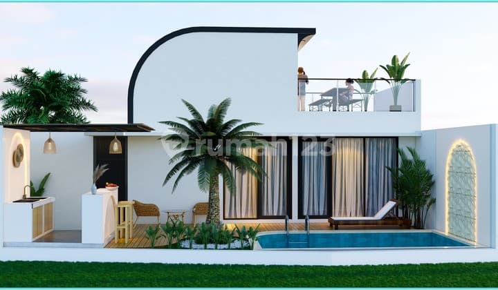 Villa SHM Jogja Cocok untuk Keluarga Dalam Perumahan di Bantul