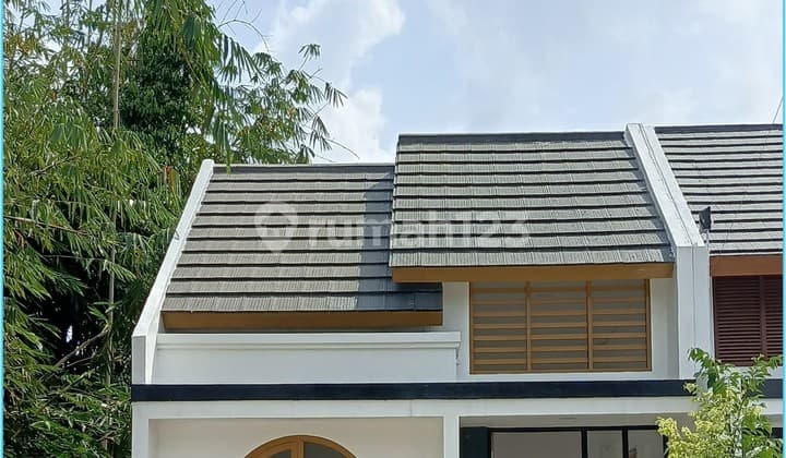 Residences under 200 Million in Jogja within a Japandi Cluster in Sentolo